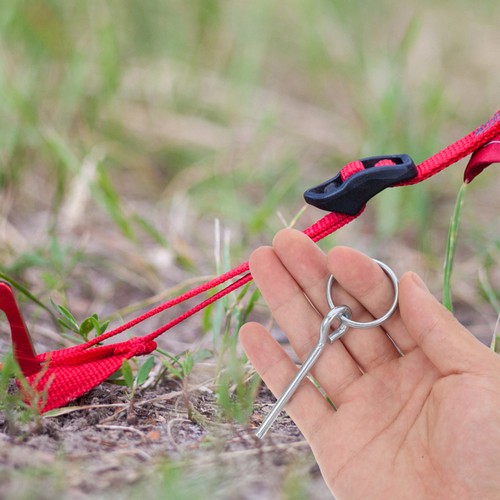 10pcs tent pole - 10pcs, repair
