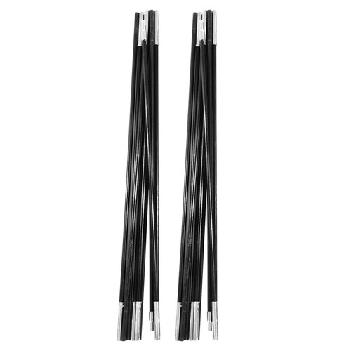 Tent poles fiberglass - poles,