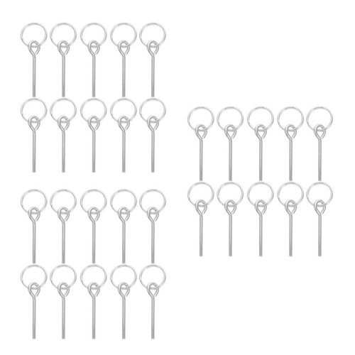 Silver tent pole repair kit - tent,