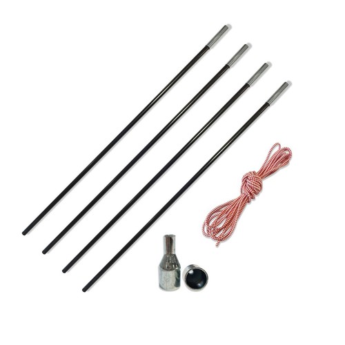 Olpro fibreglass tent pole - tent,