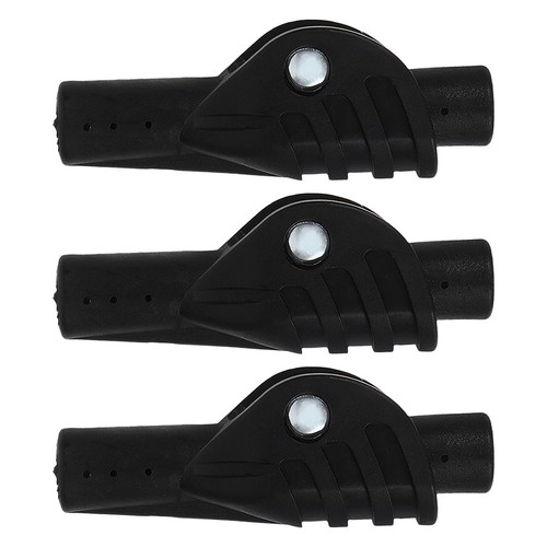 Portable foldable tent pole - portable,