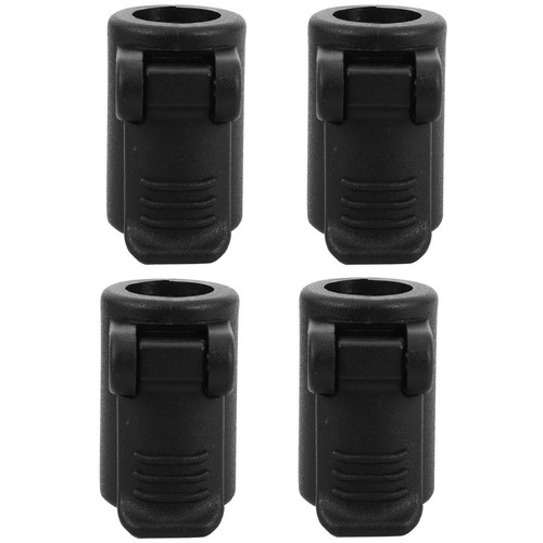 Reusable tent pole connectors - tent,