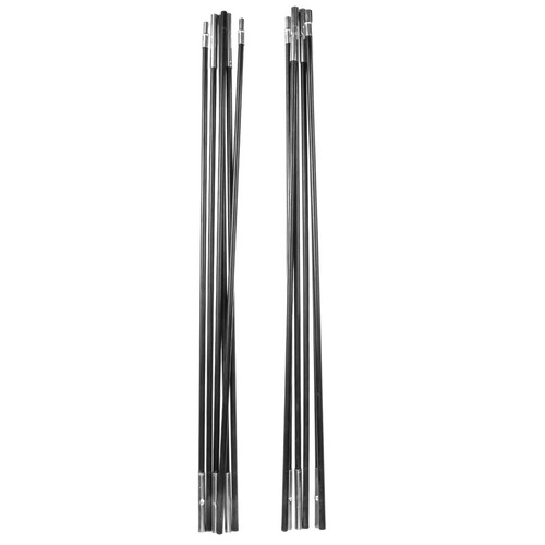 Fiberglass tent pole repair - fiberglass,