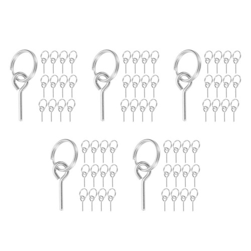 Silver 75pcs outdoor tent - 75pcs,