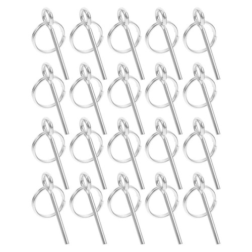 20pcs heavy duty galvanized - heavy,