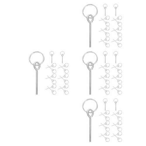 60pcs tent pole repair - 60pcs,