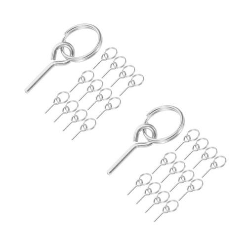 Galvanized tent repair - tent,