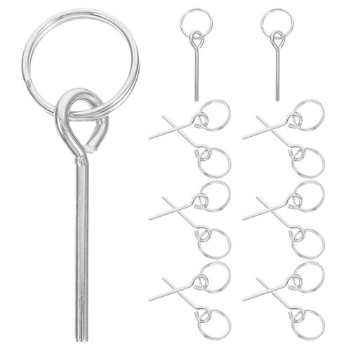 15pcs tent pole repair - 15pcs,