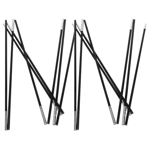 Pcs tent pole repair kit - 2,